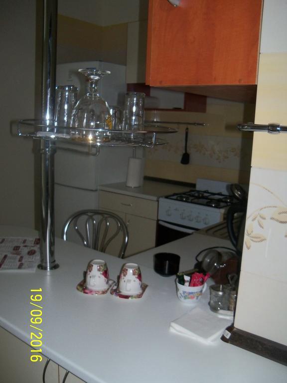 Apartment Roman Lviv Eksteriør billede